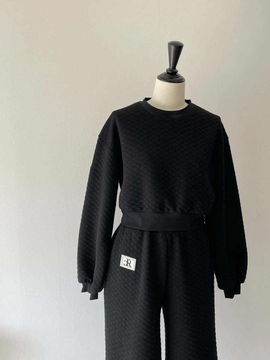 quilting sweat tops