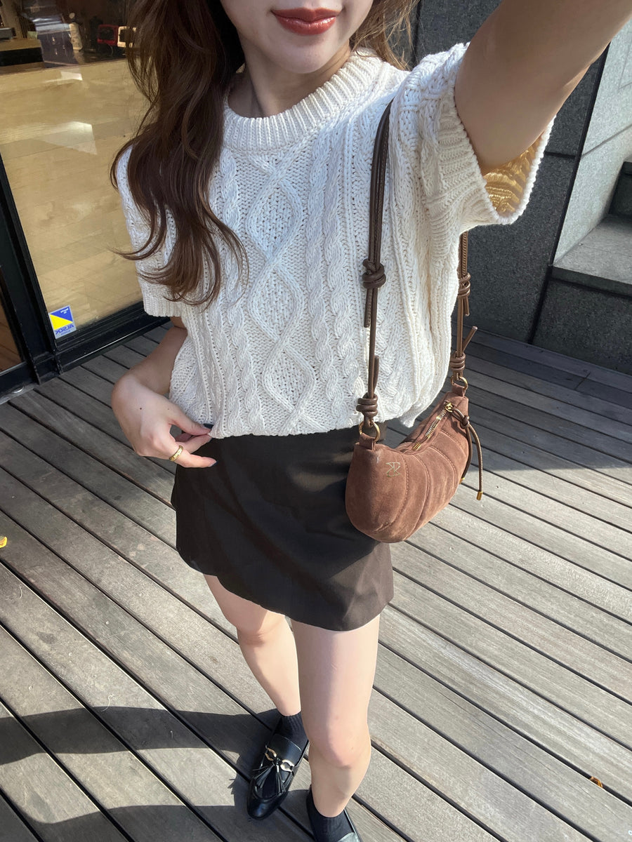 Croissant Bag