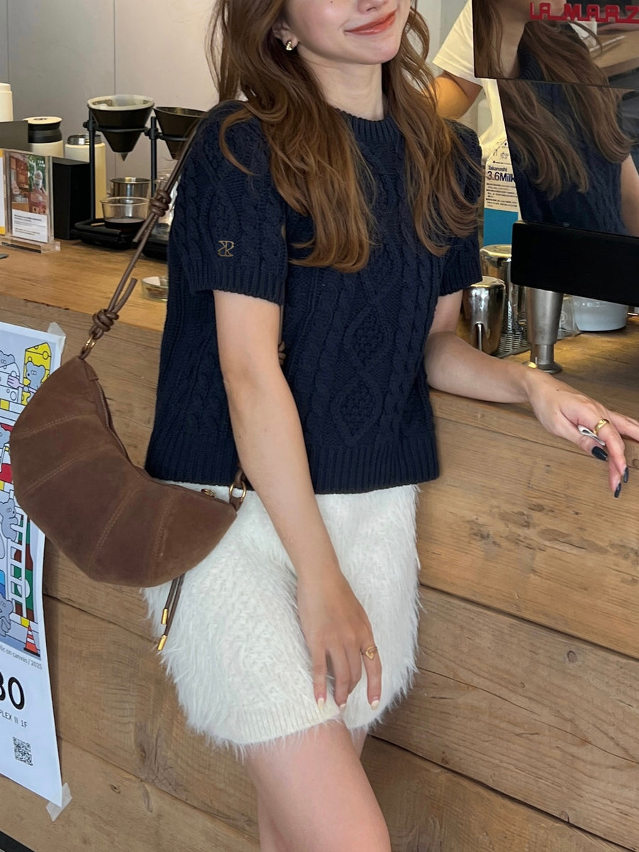 Croissant Bag