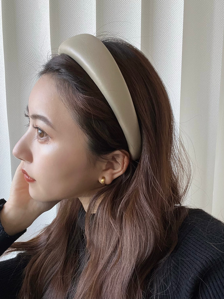 plump headband