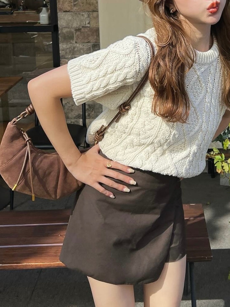 Croissant Bag