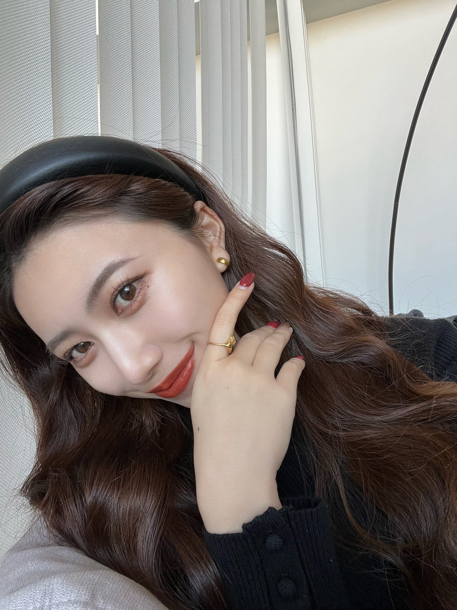 plump headband
