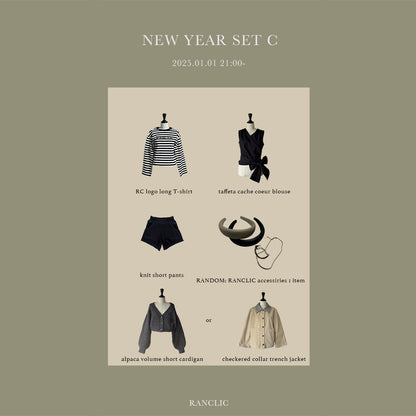 RANCLIC 2025 NEW YEAR SET