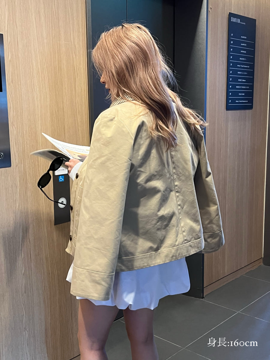 balloon blouse dress