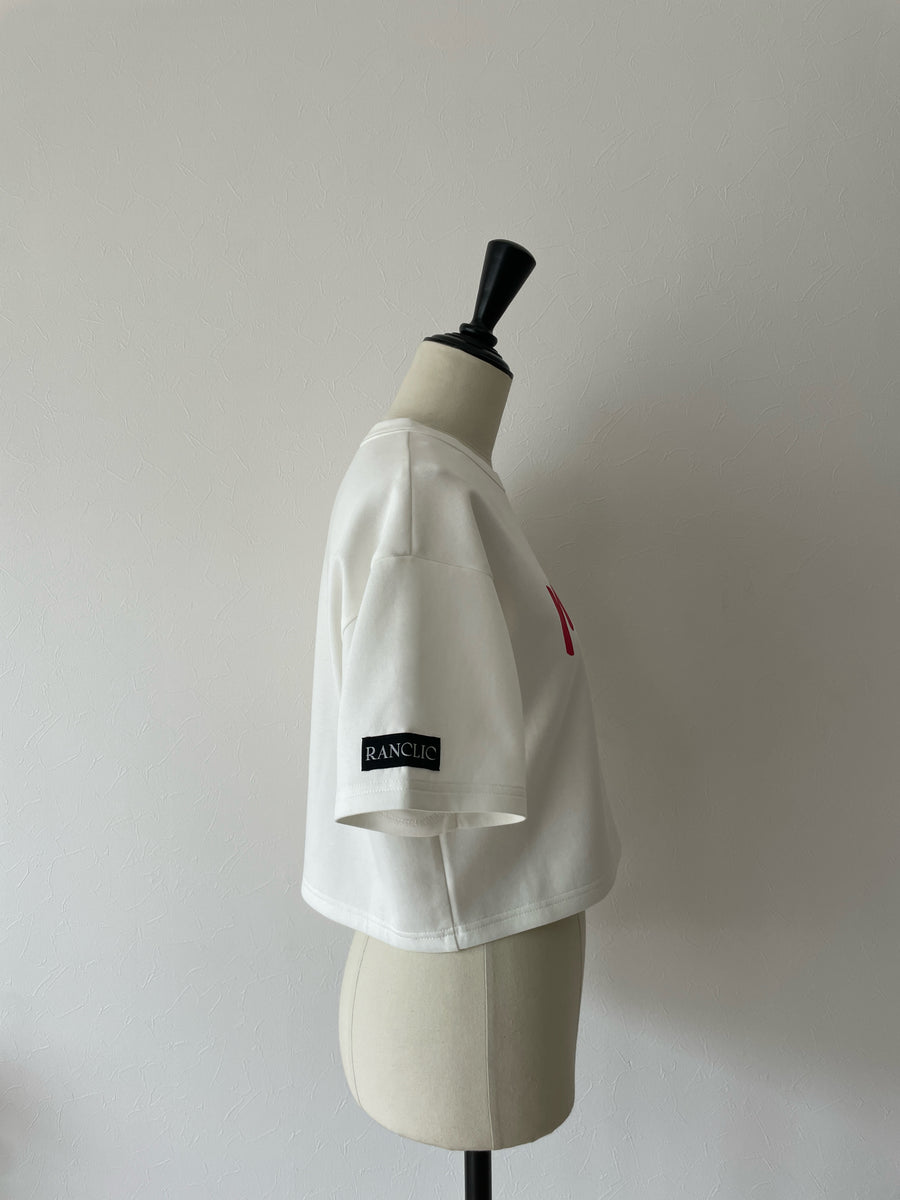 mémoire logo mini tee