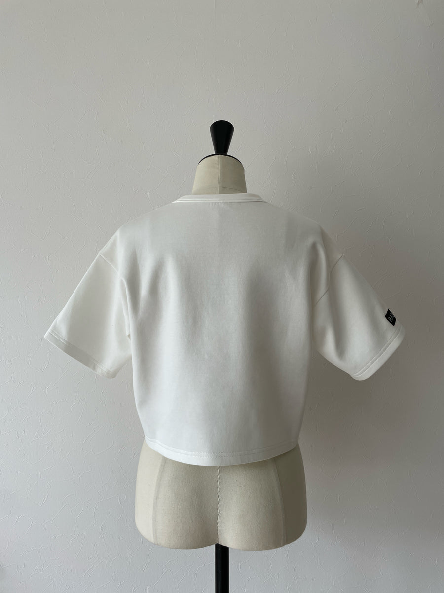mémoire logo mini tee