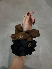 【NEW】RC logo jumbo scrunchie