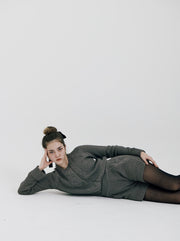 knit short pants