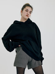 knit short pants