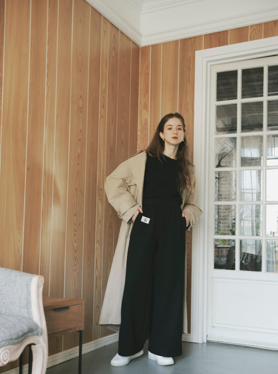 quilting sweat tops