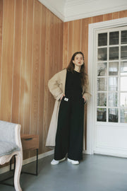quilting sweat pants