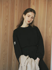 quilting sweat tops
