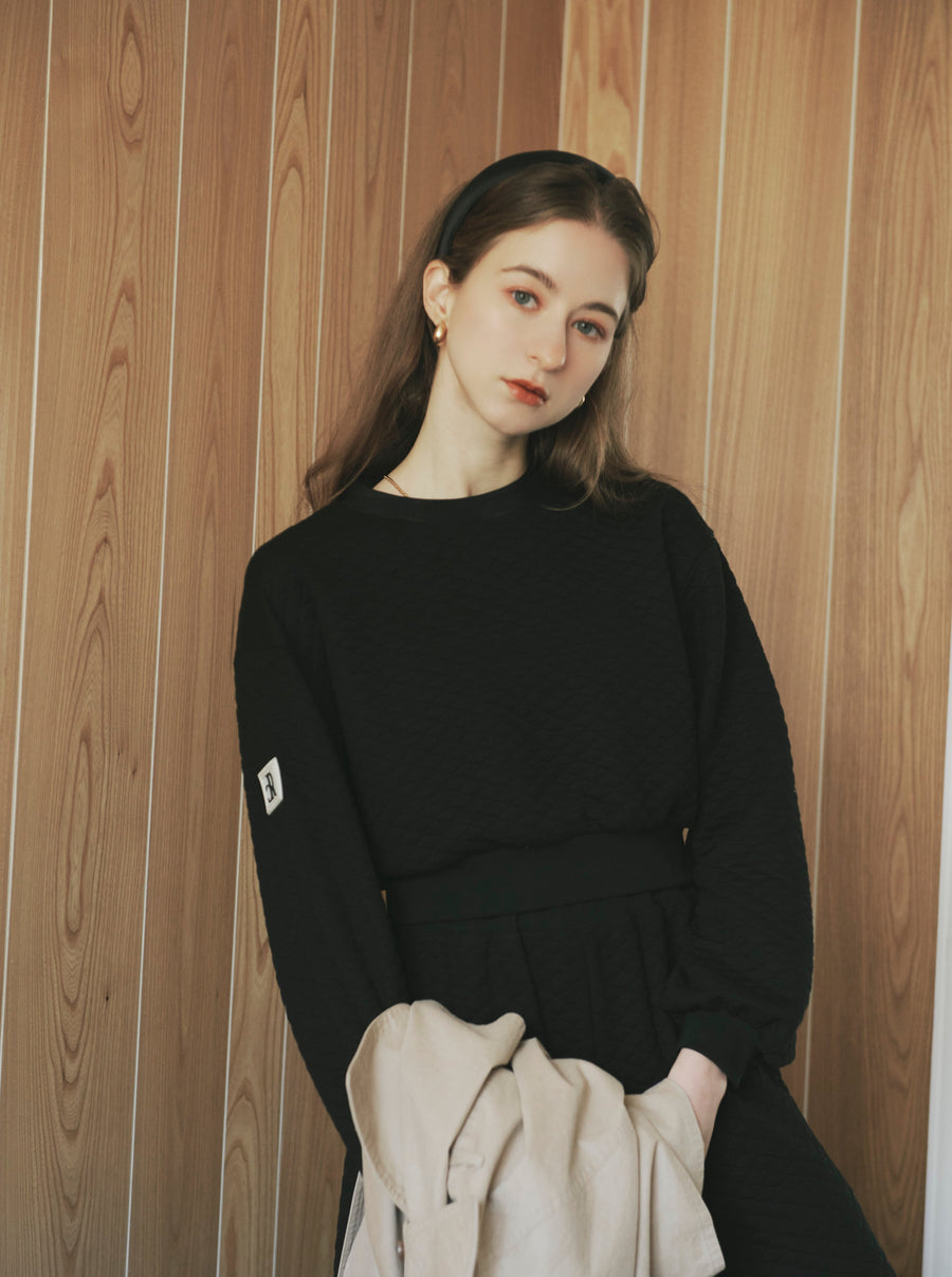 quilting sweat tops