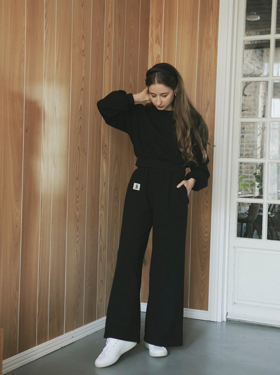 quilting sweat tops