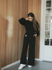 quilting sweat pants