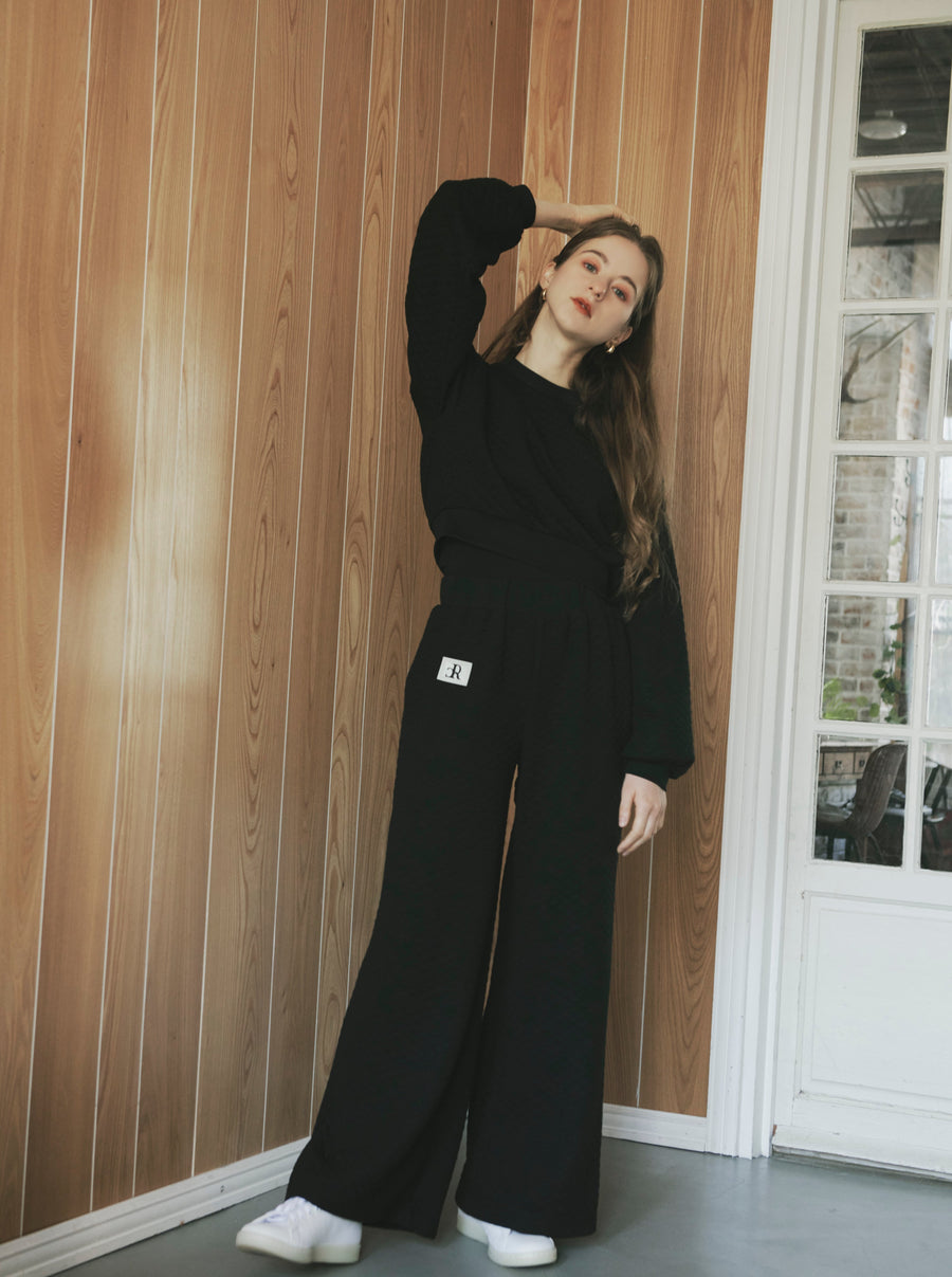 quilting sweat tops