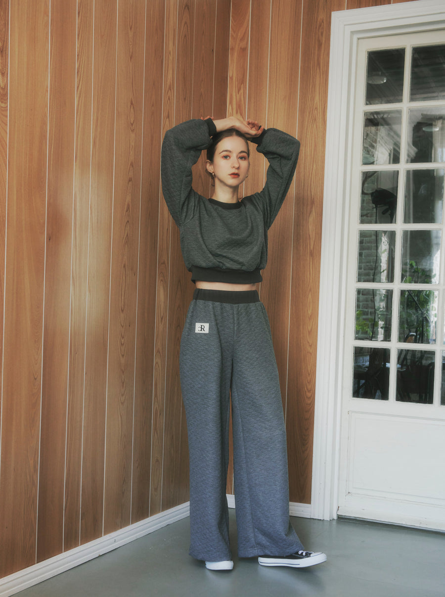 quilting sweat tops