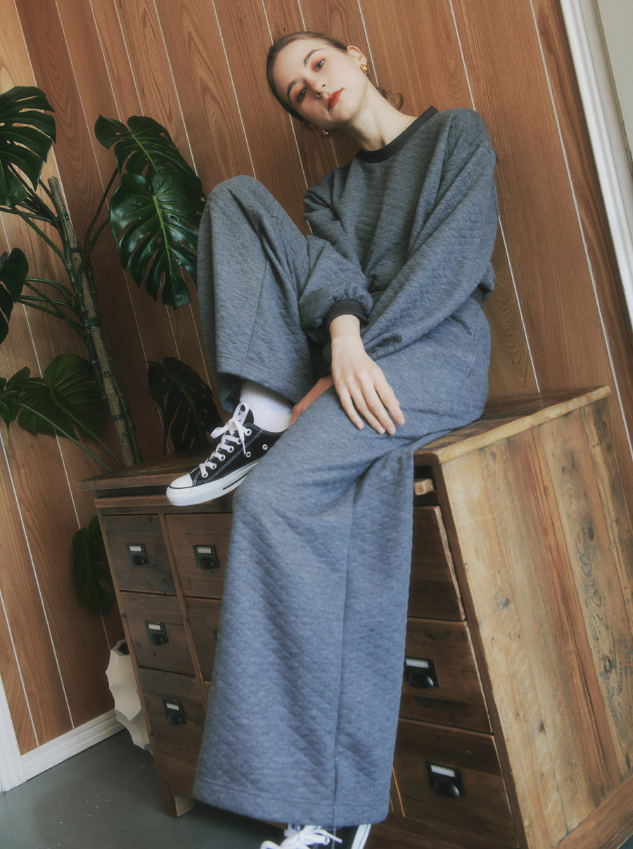 quilting sweat tops