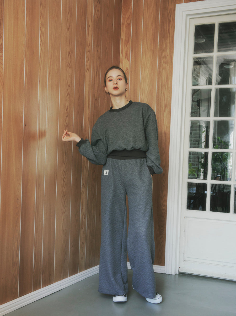 quilting sweat tops
