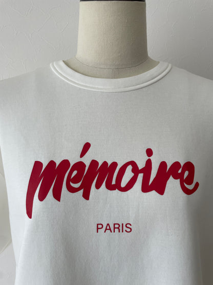 mémoire logo big tee