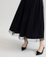 RC waist design 2way Skirt