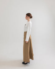 RC logo long T-shirt