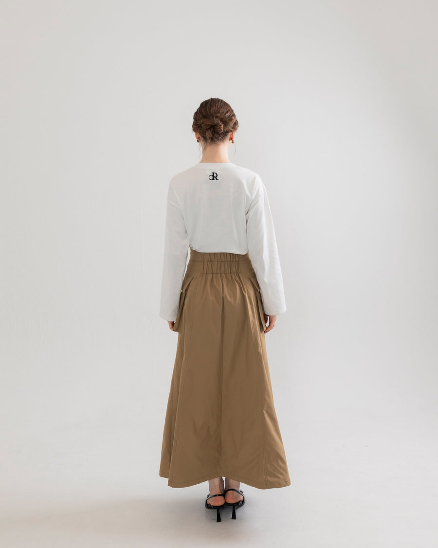 RC logo long T-shirt
