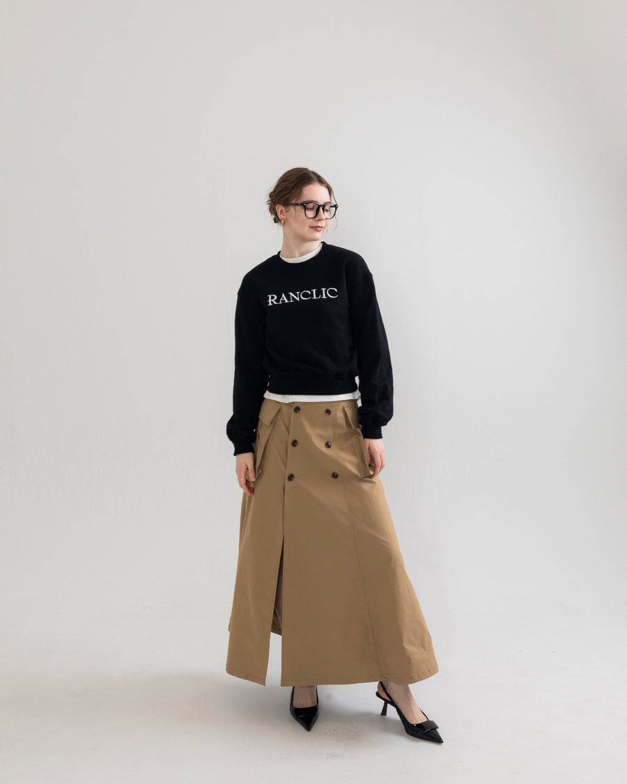 RC logo sweat