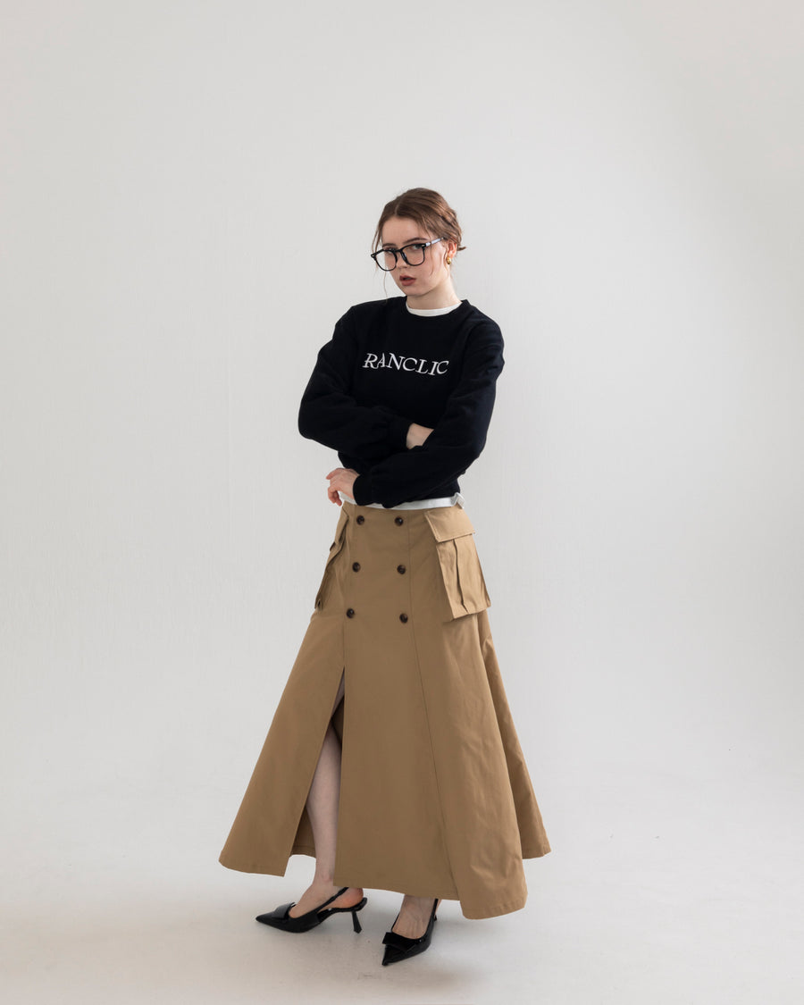 RC logo sweat
