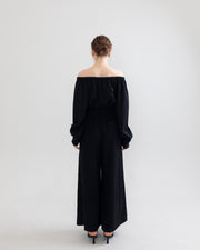 zip up jump suit