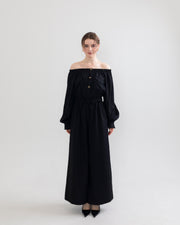 zip up jump suit
