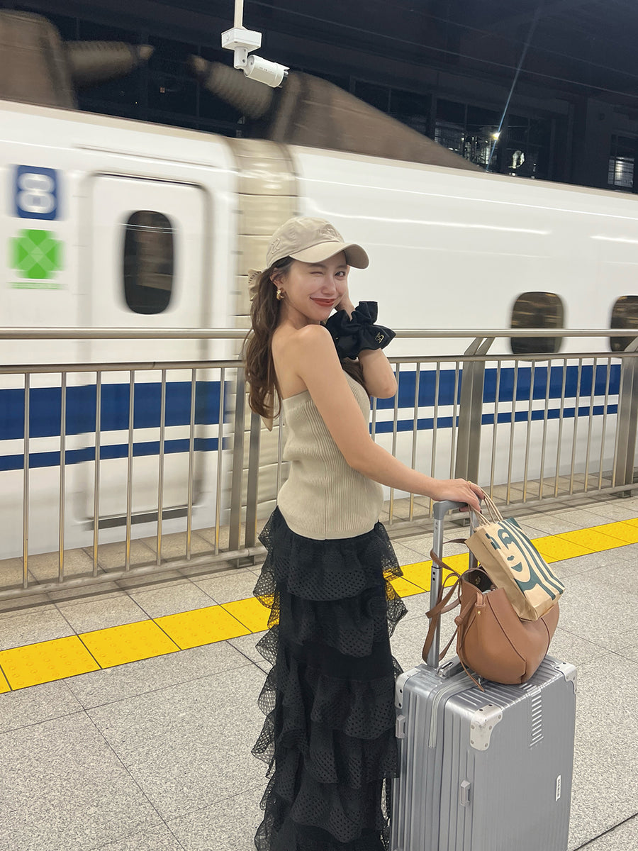 【数量限定】Cap & Scarf Special Set