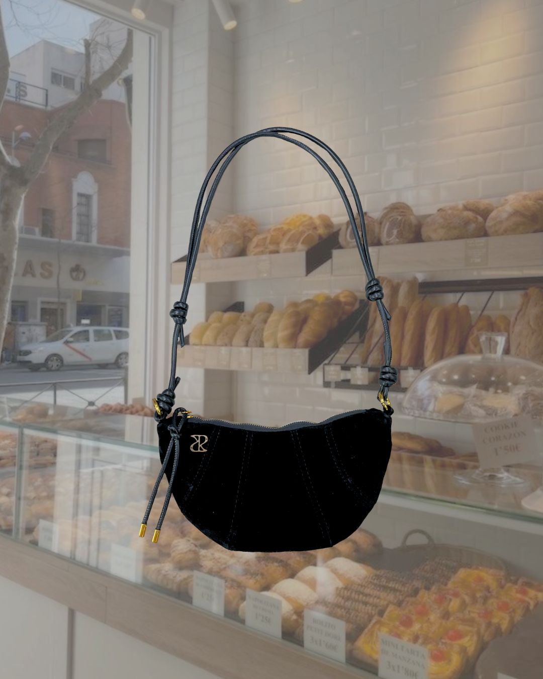 Croissant Bag