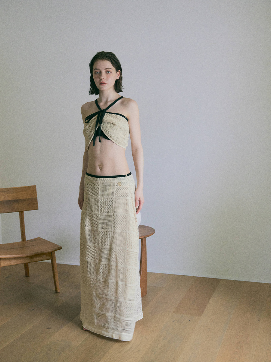 【6/18 OPEN】crochet ribbon summer setup