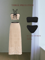 【6/18 OPEN】crochet ribbon summer setup