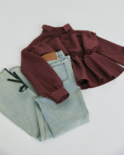 【2/12 OPEN 】Denim Valentine set A（数量限定）