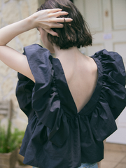 【6/25 OPEN】Volume balloon tops