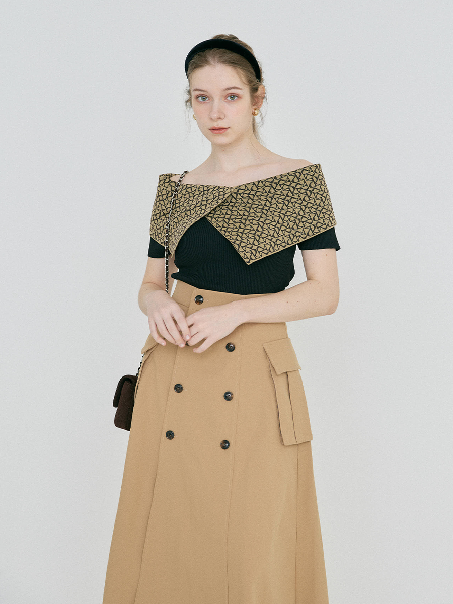 【3/19 OPEN】RC monogram anniversary knit