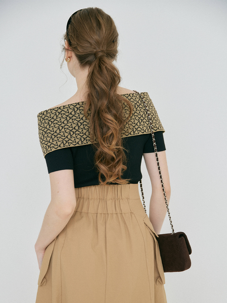 【3/19 OPEN】RC monogram anniversary knit