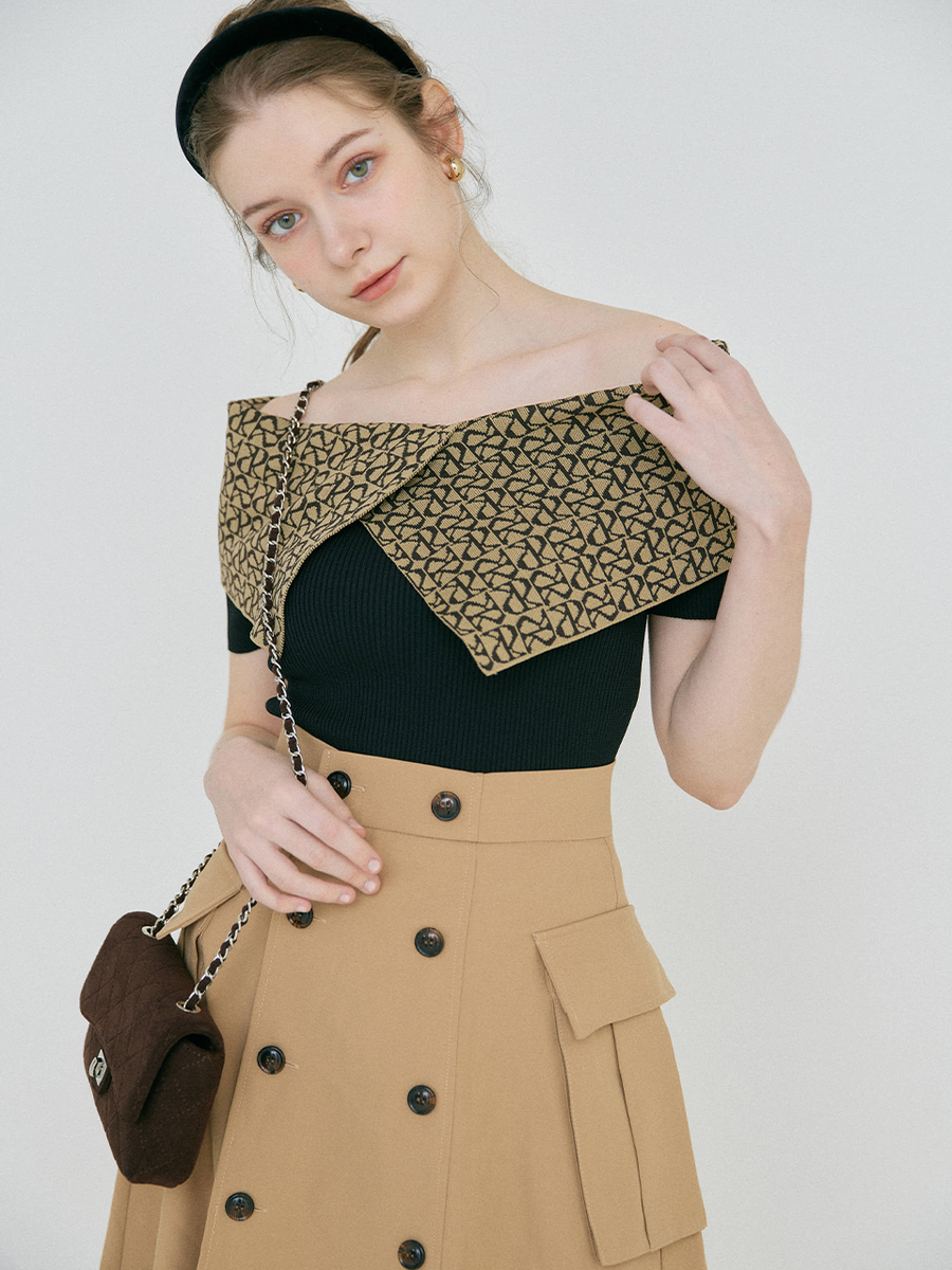 【3/19 OPEN】RC monogram anniversary knit