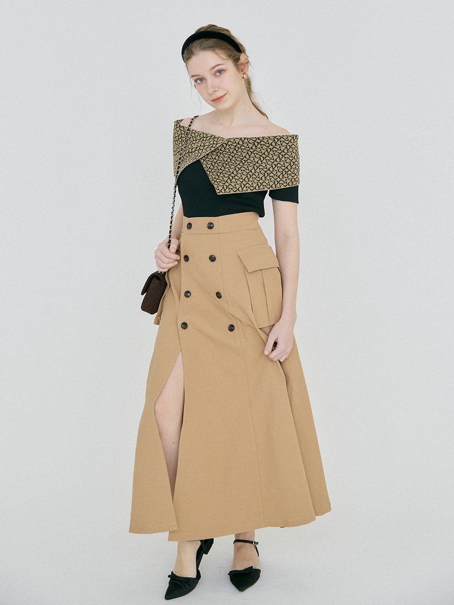 【3/19 OPEN】RC monogram anniversary knit