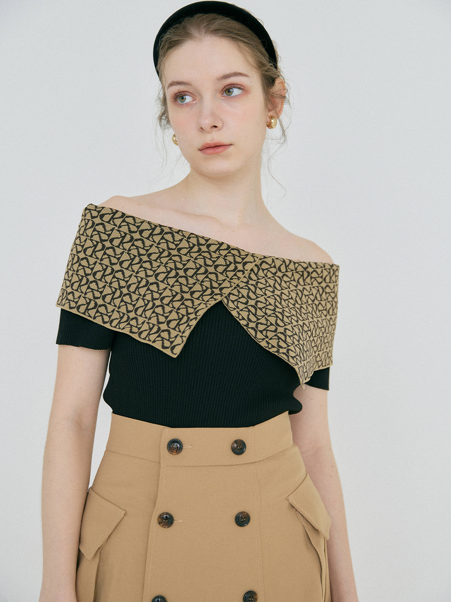 【3/19 OPEN】RC monogram anniversary knit