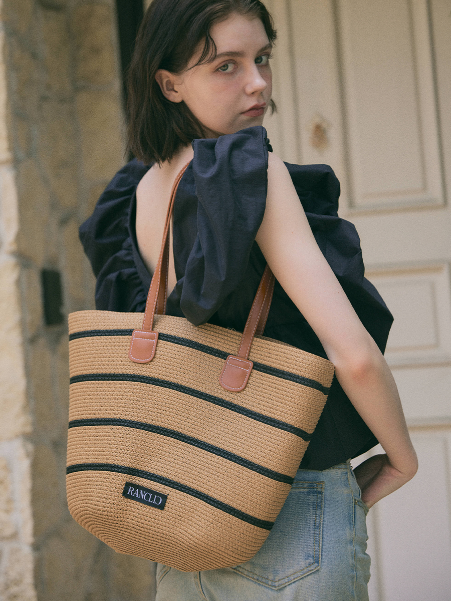 【6/25 OPEN】Summer resort bag