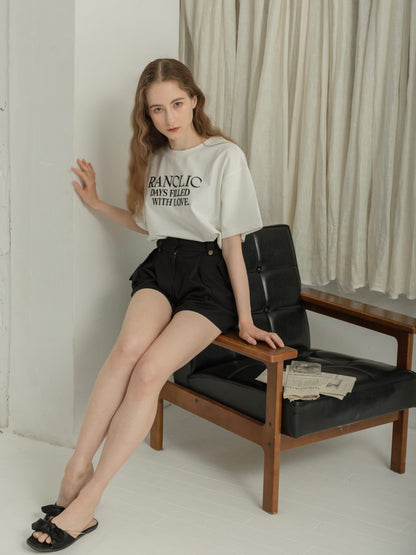 RC logo big tee