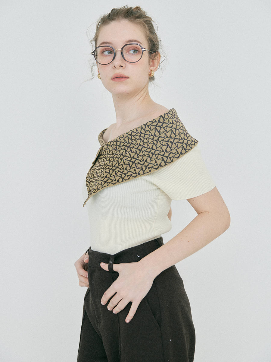 【3/19 OPEN】RC monogram anniversary knit