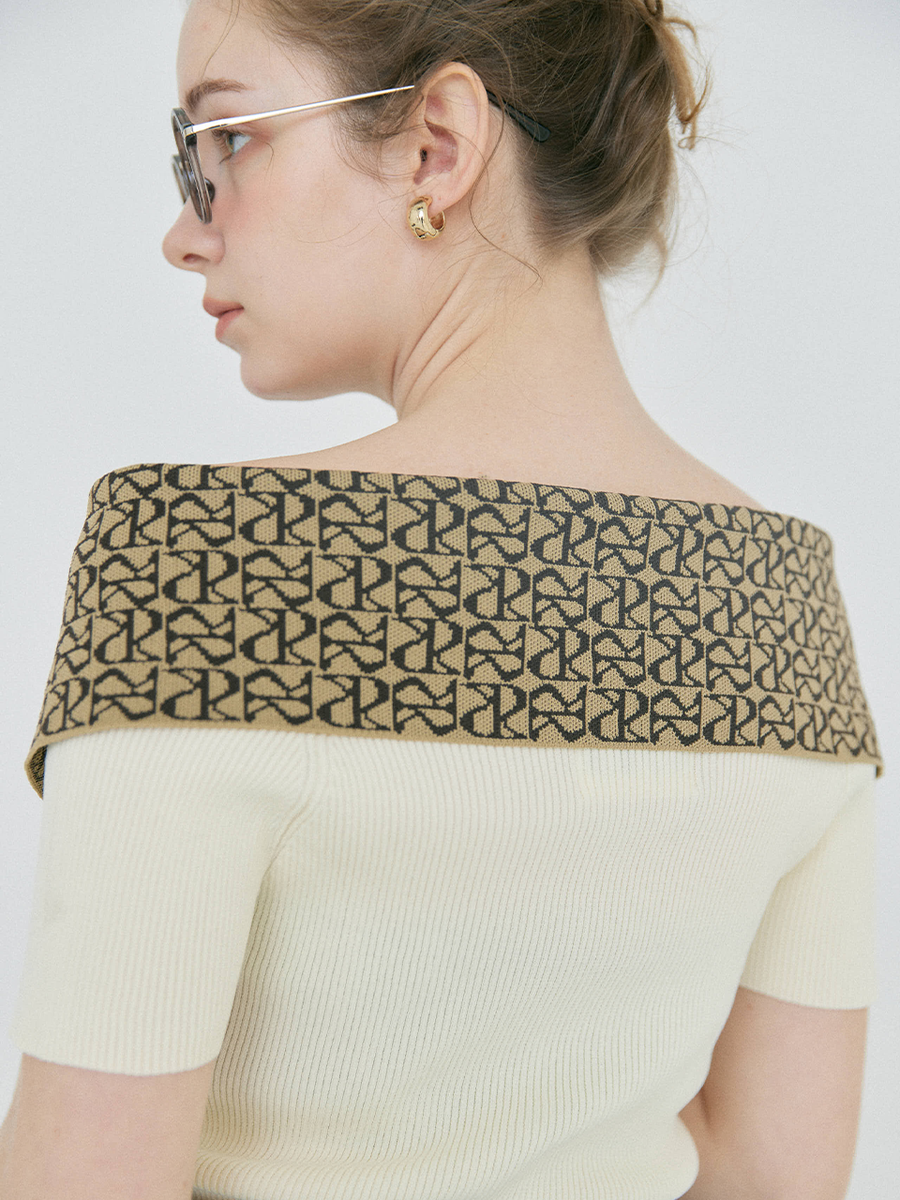 【3/19 OPEN】RC monogram anniversary knit