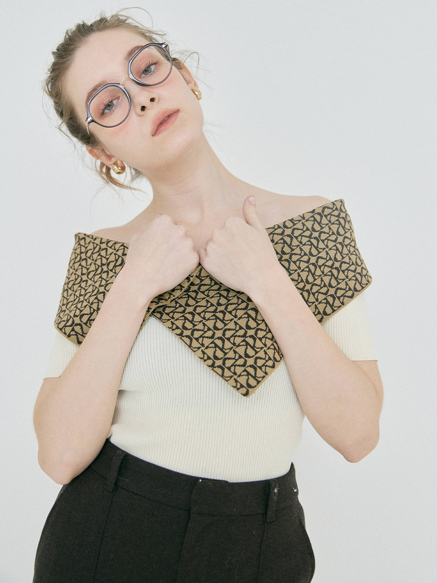 【3/19 OPEN】RC monogram anniversary knit