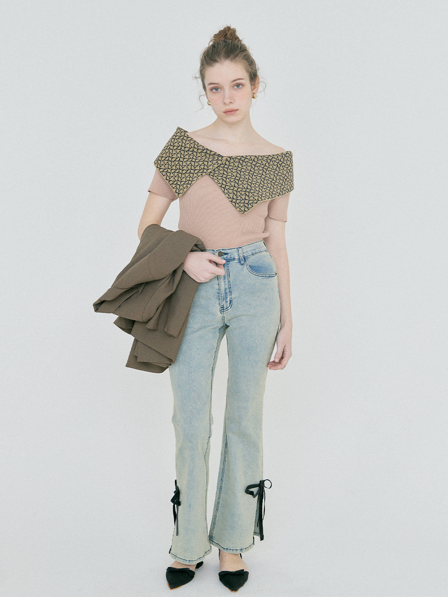 【3/19 OPEN】RC monogram anniversary knit