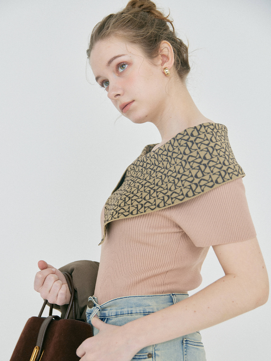 【3/19 OPEN】RC monogram anniversary knit