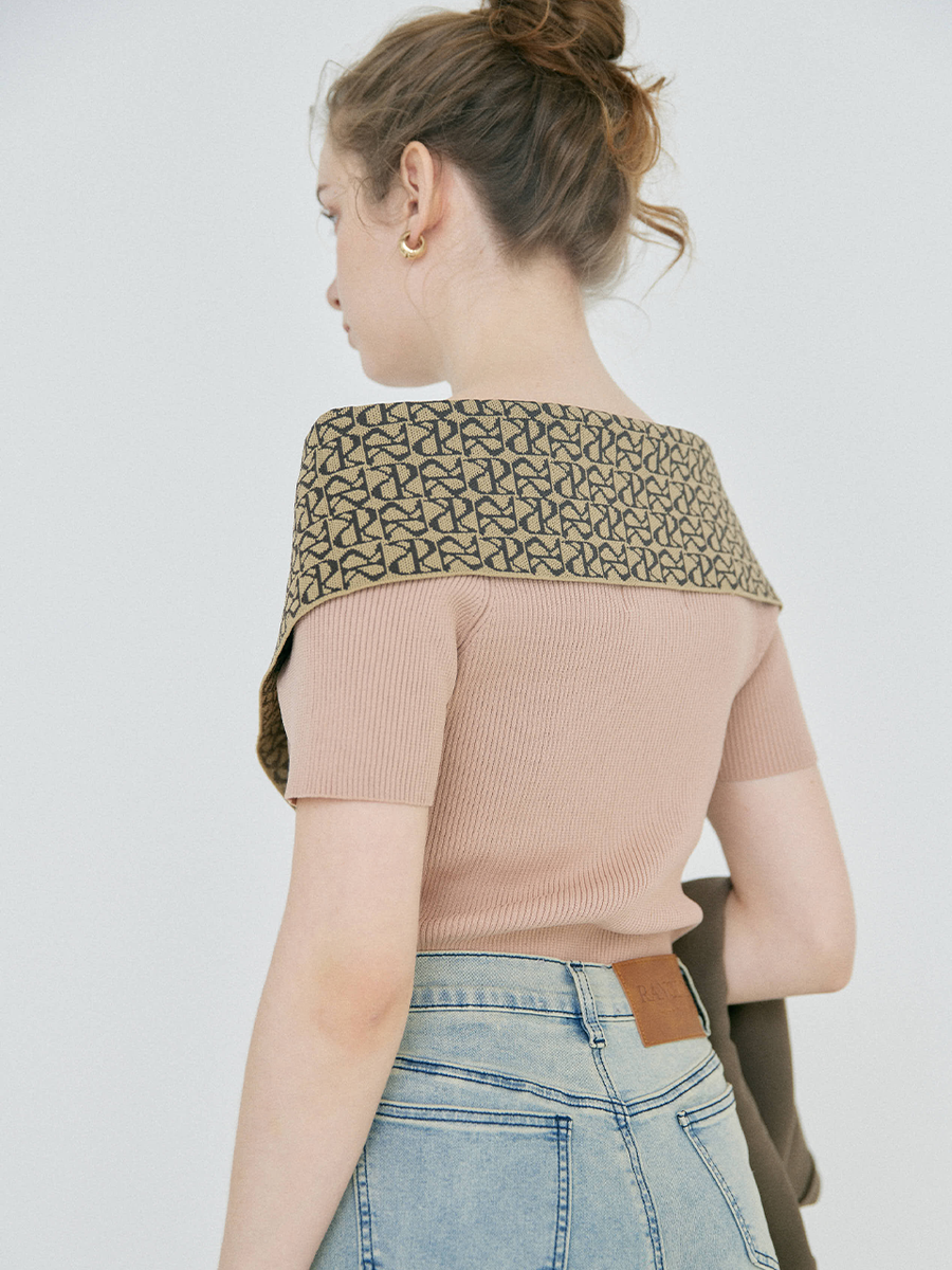 【3/19 OPEN】RC monogram anniversary knit